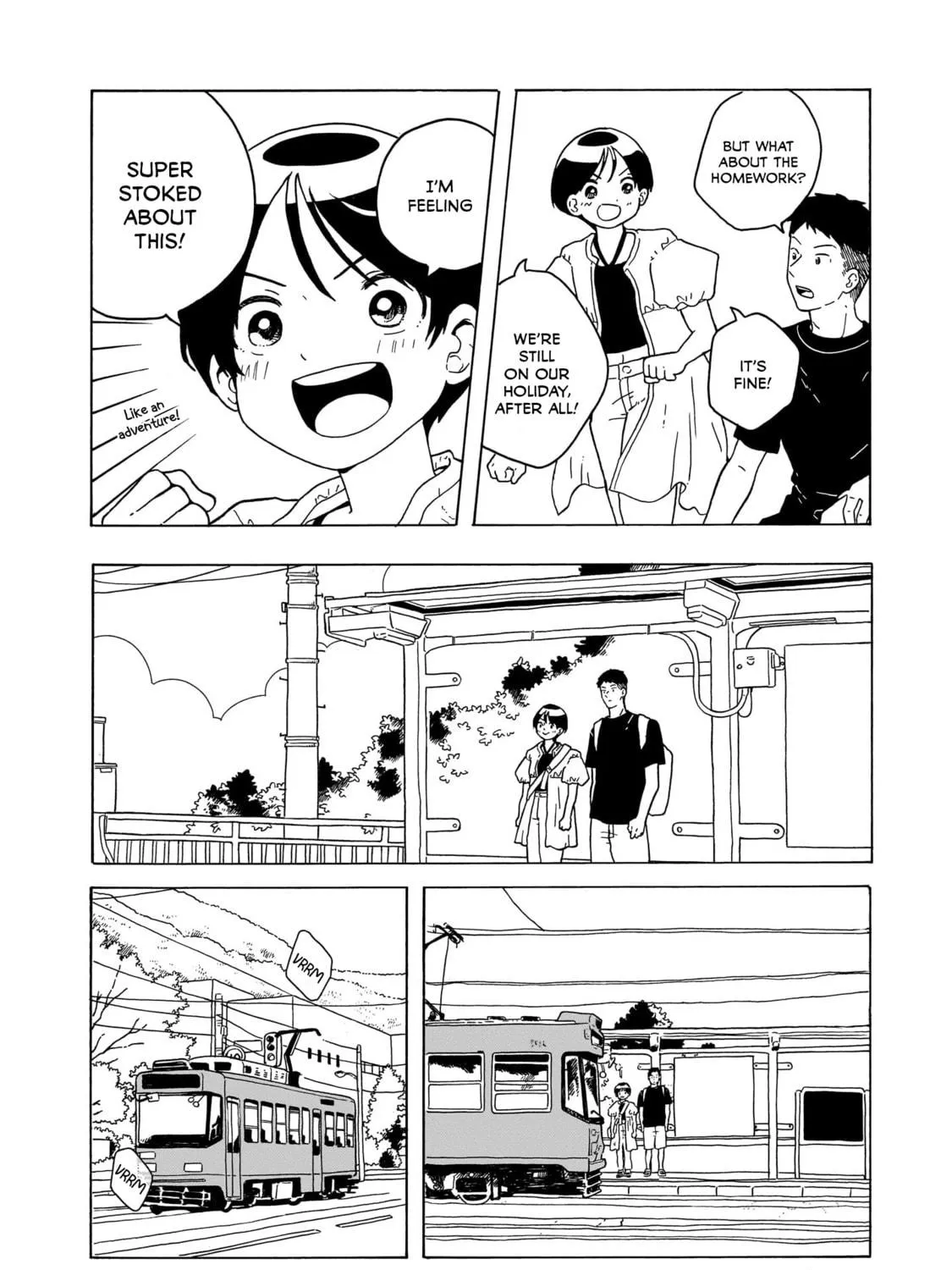 Read Korogaru Kyoudai chapter 28 image 10 on Lezhin