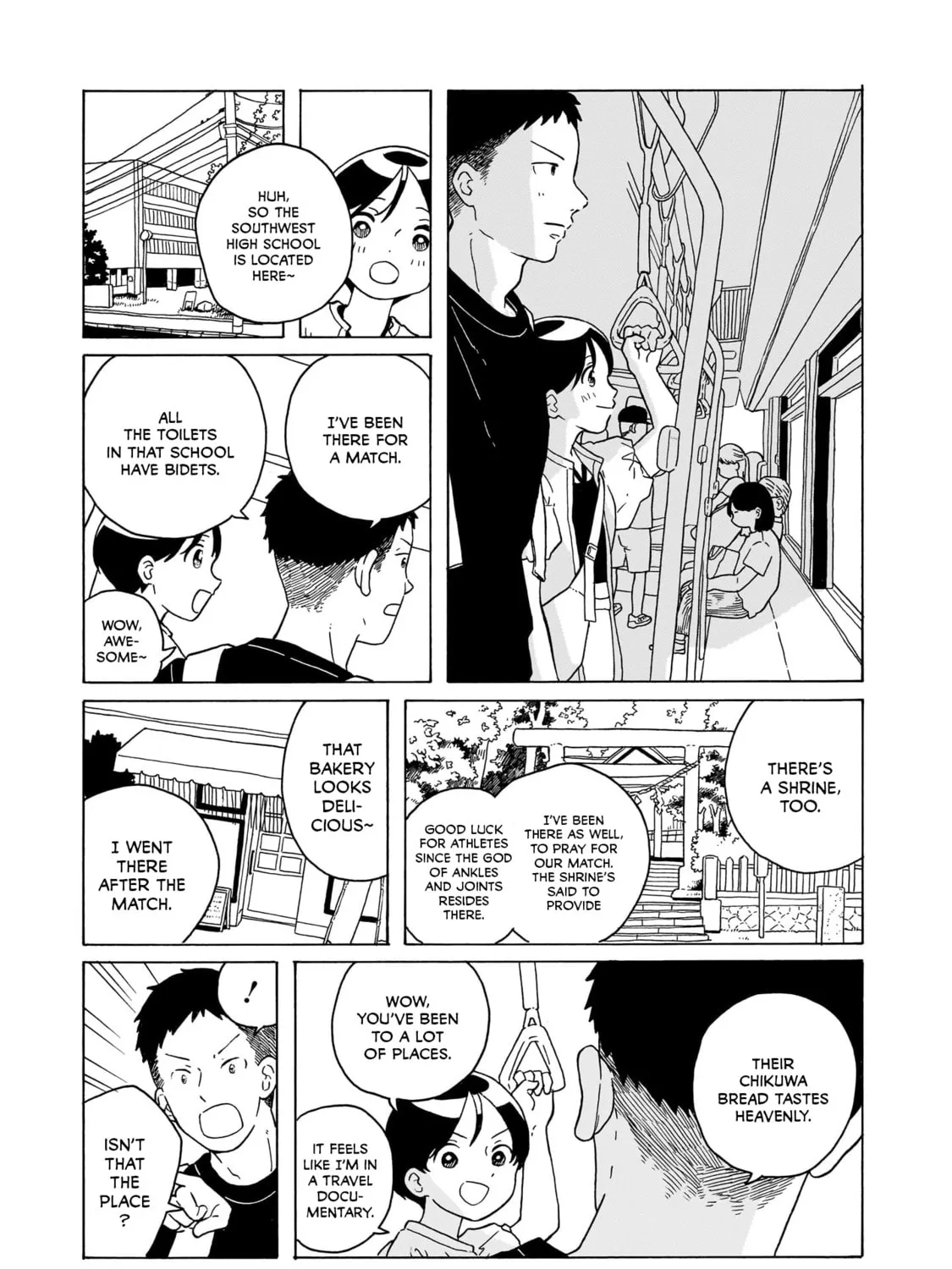 Read Korogaru Kyoudai chapter 28 image 12 on Lezhin