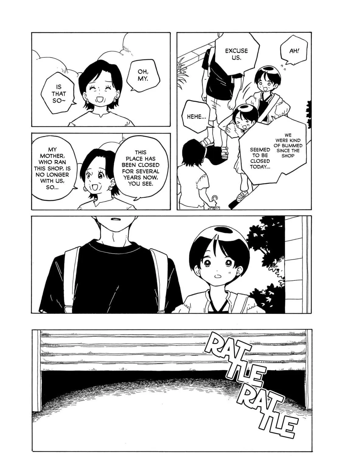Read Korogaru Kyoudai chapter 28 image 18 on Lezhin