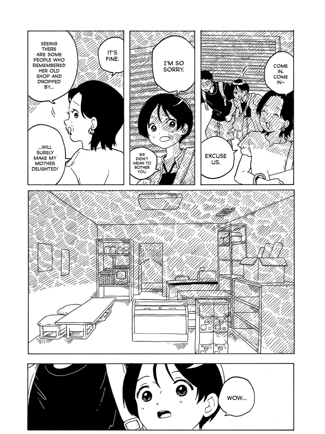Read Korogaru Kyoudai chapter 28 image 20 on Lezhin