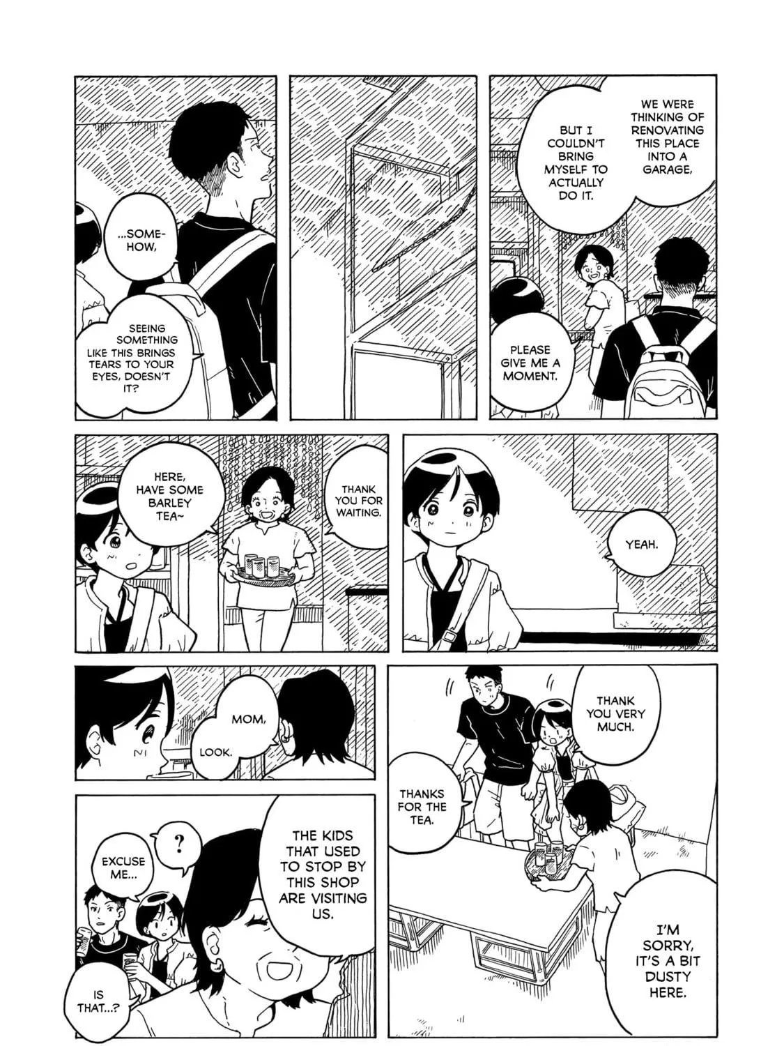 Read Korogaru Kyoudai chapter 28 image 22 on Lezhin