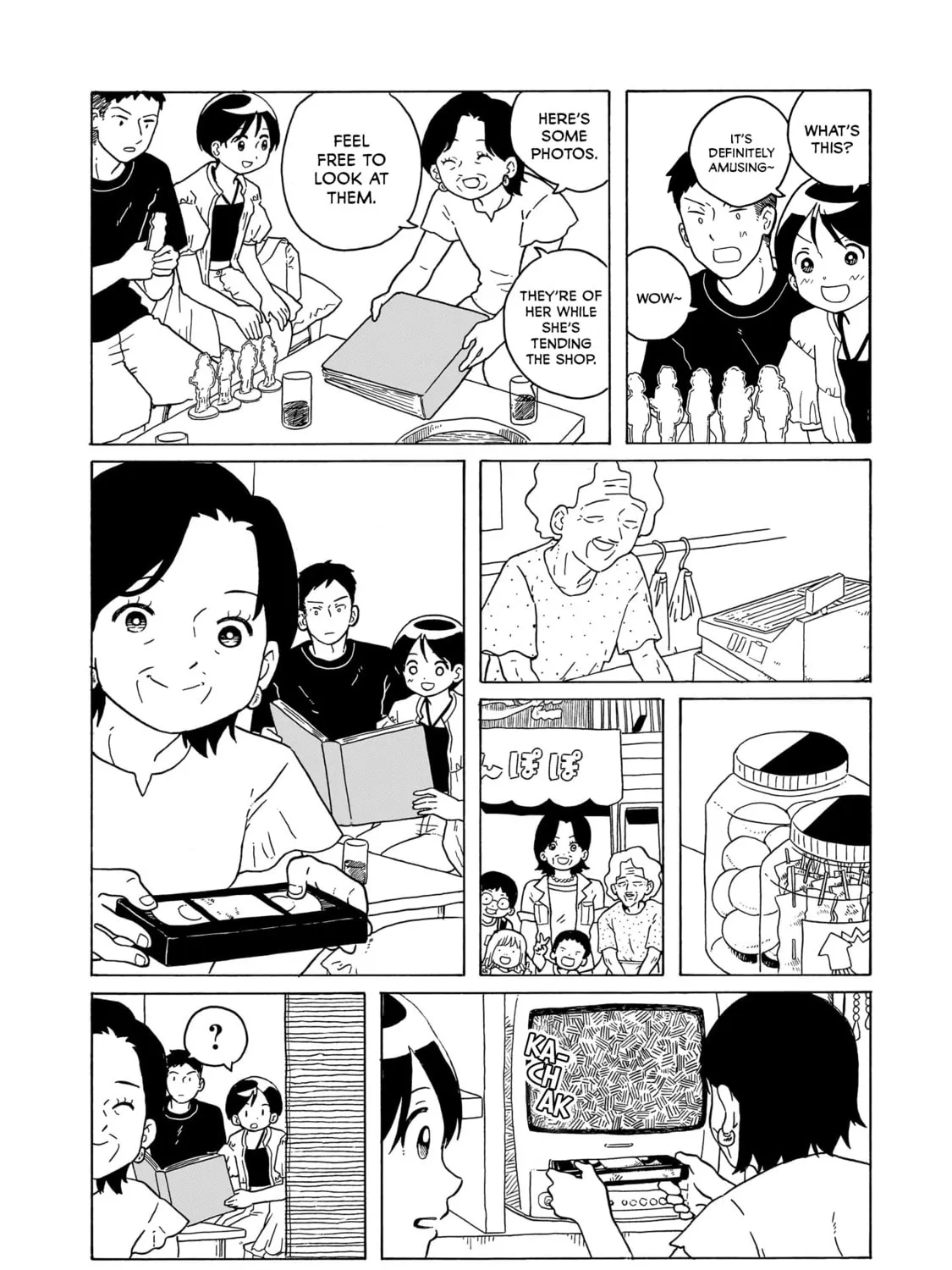 Read Korogaru Kyoudai chapter 28 image 26 on Lezhin
