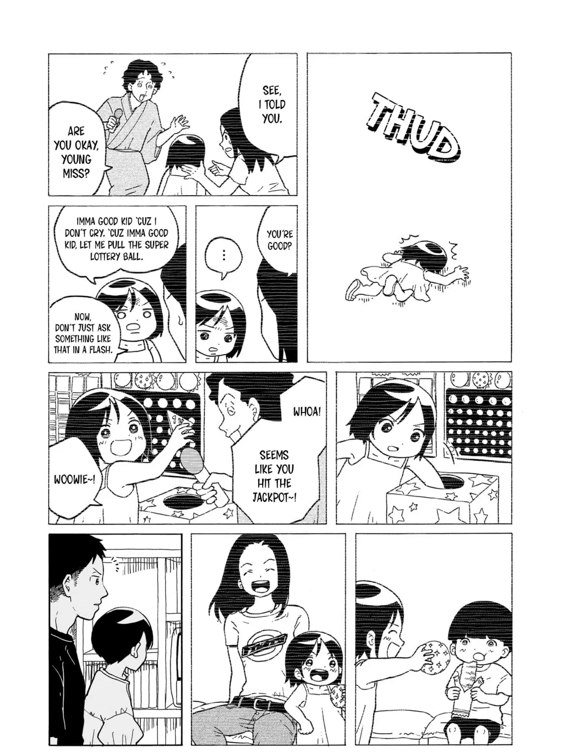 Read Korogaru Kyoudai chapter 28 image 36 on Lezhin
