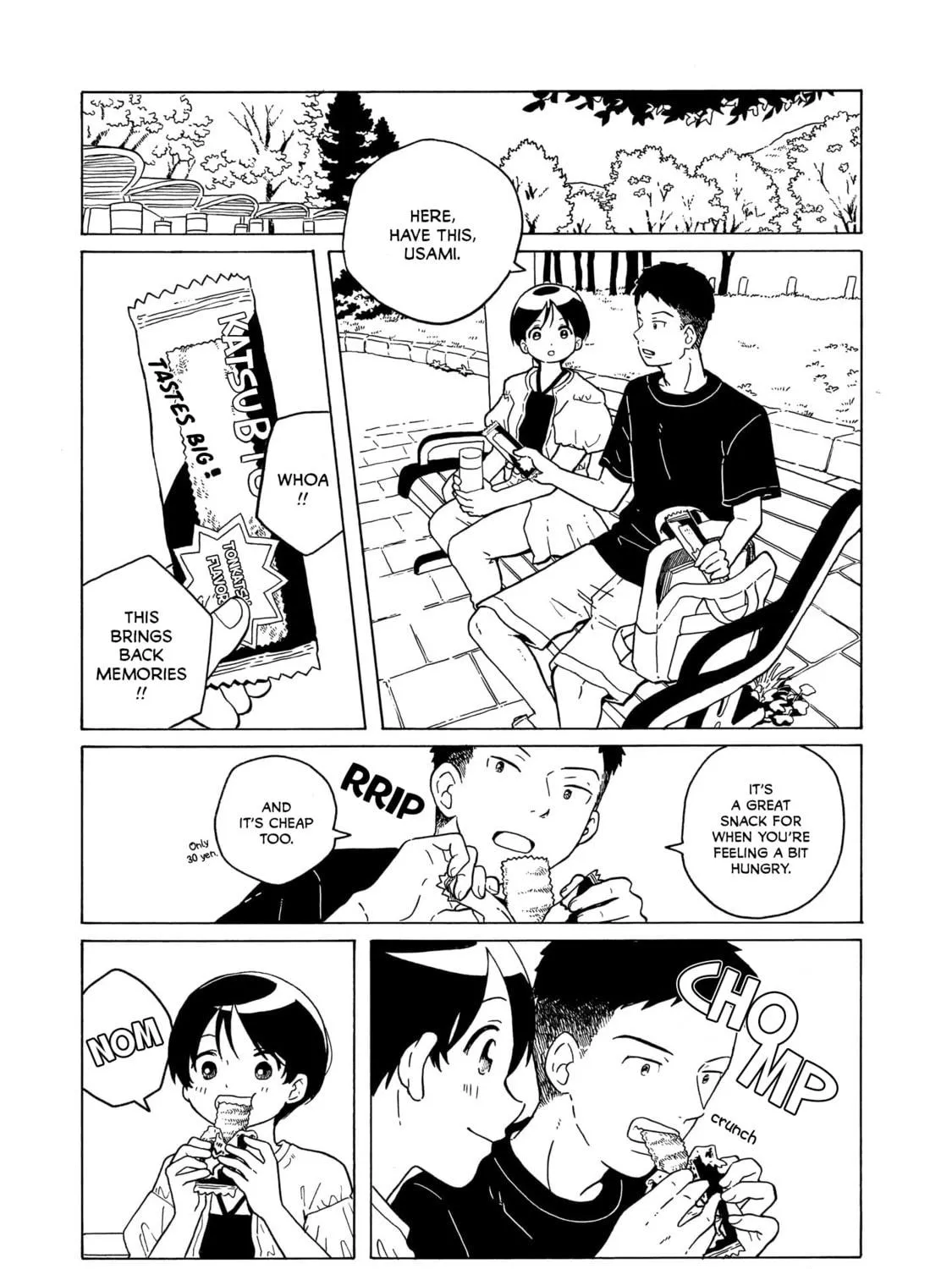 Read Korogaru Kyoudai chapter 28 image 4 on Lezhin