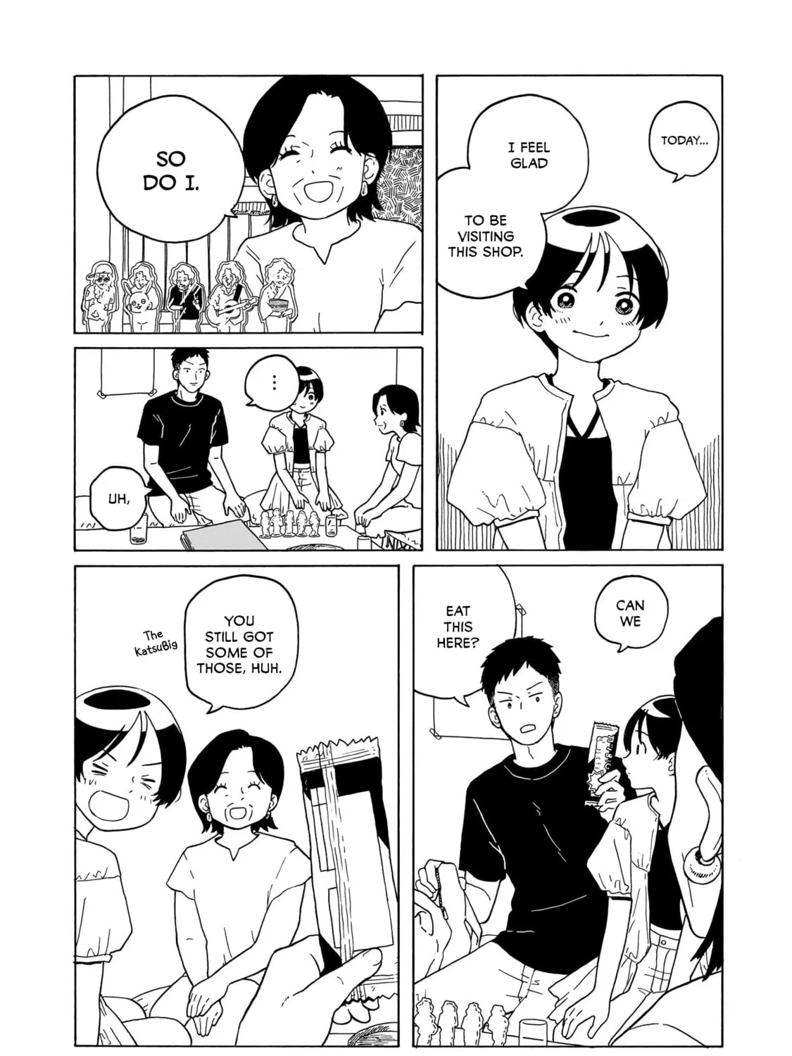 Read Korogaru Kyoudai chapter 28 image 42 on Lezhin
