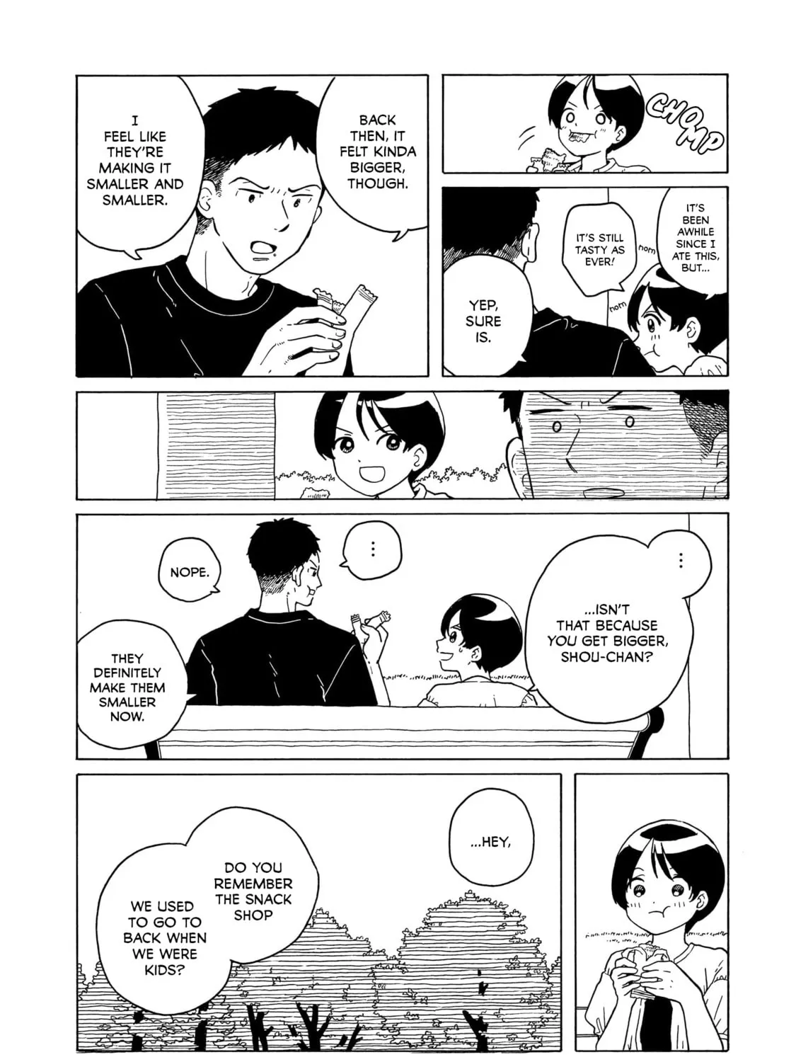 Read Korogaru Kyoudai chapter 28 image 6 on Lezhin