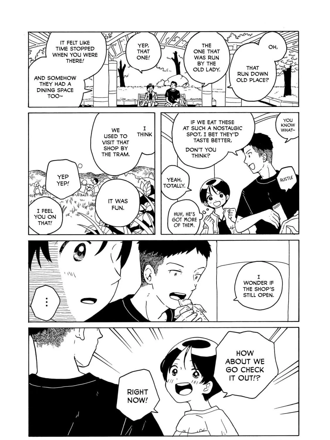 Read Korogaru Kyoudai chapter 28 image 8 on Lezhin