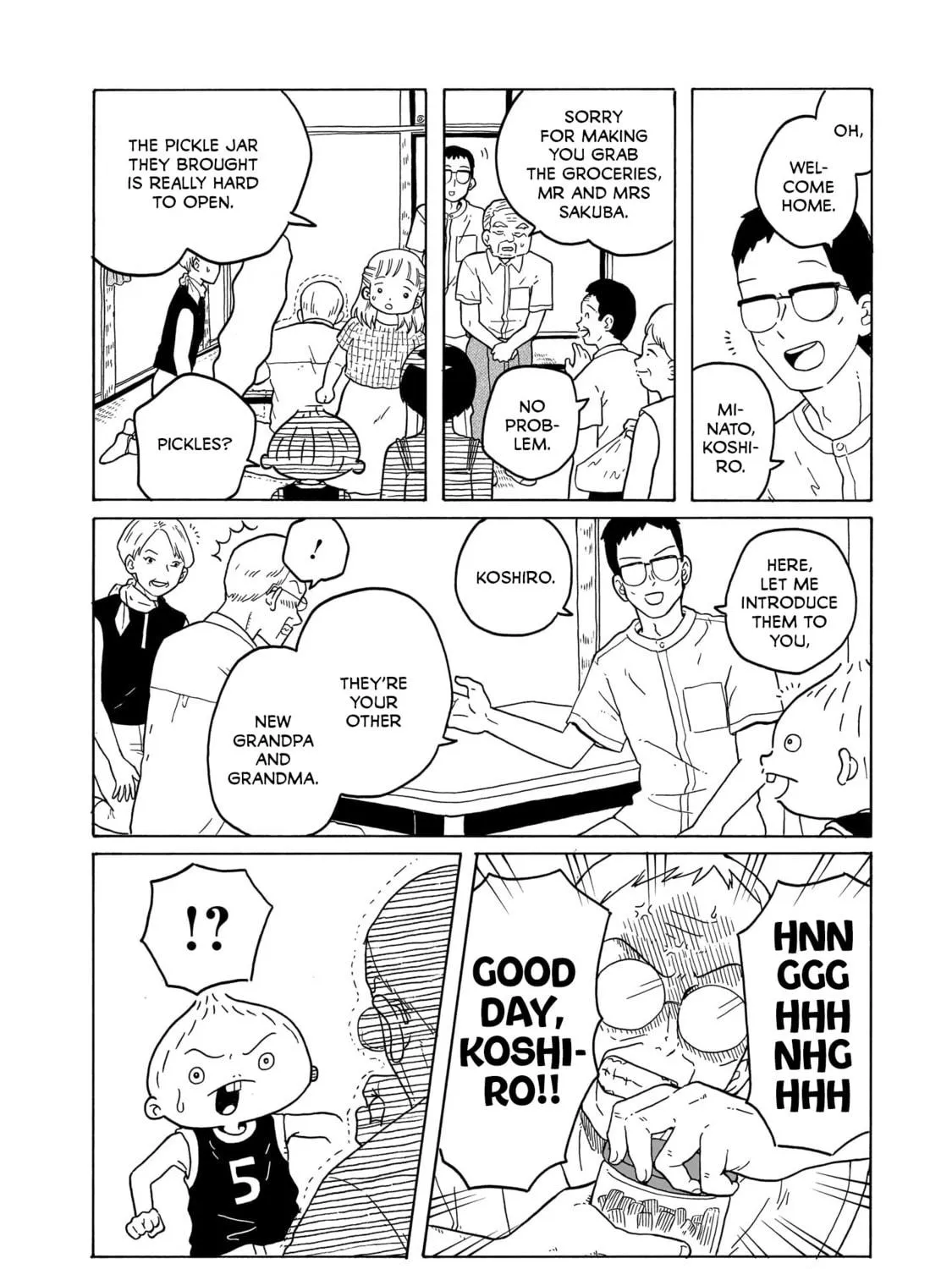 Read Korogaru Kyoudai chapter 29 image 10 on Lezhin
