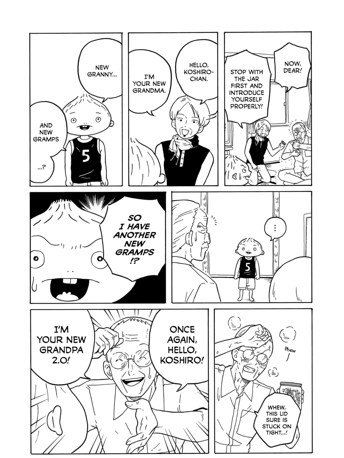 Read Korogaru Kyoudai chapter 29 image 12 on Lezhin