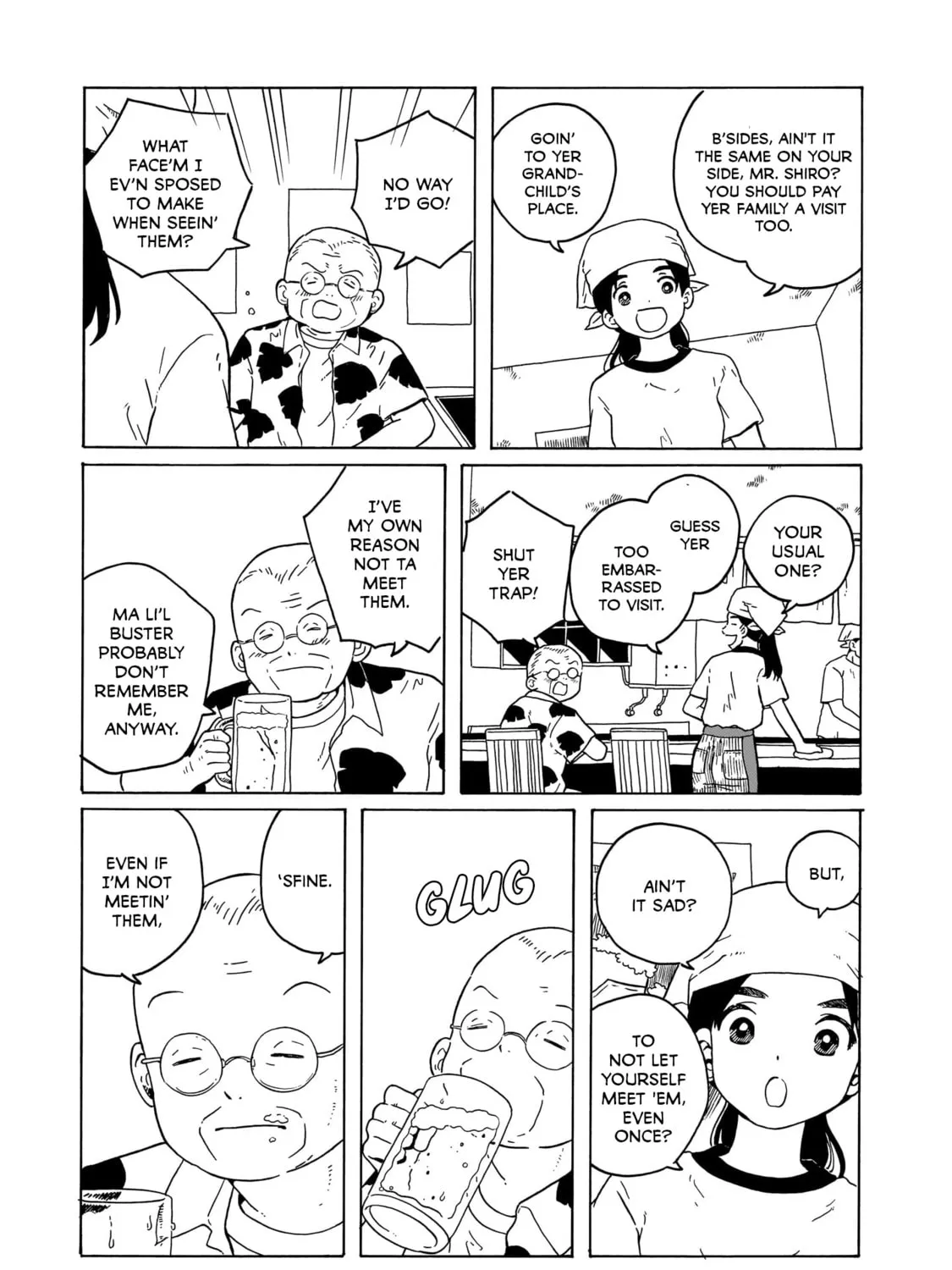 Read Korogaru Kyoudai chapter 29 image 20 on Lezhin