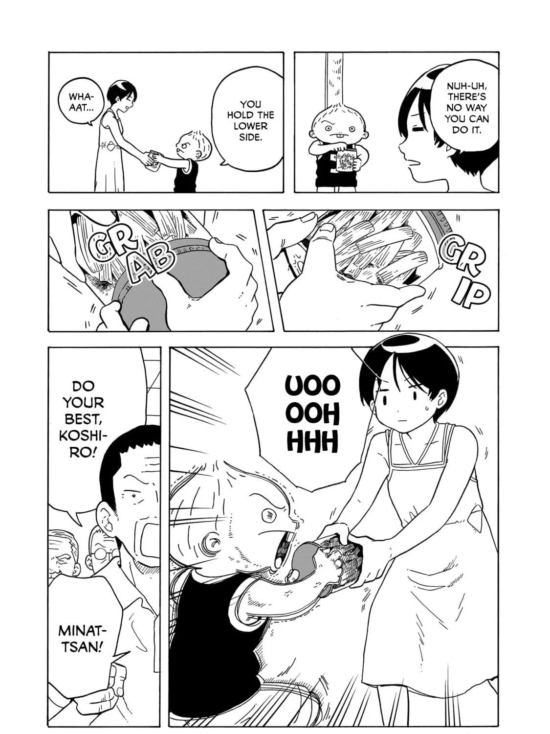 Read Korogaru Kyoudai chapter 29 image 28 on Lezhin