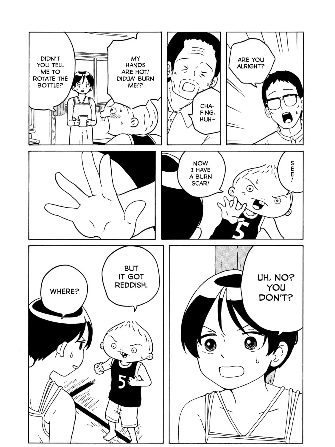 Read Korogaru Kyoudai chapter 29 image 32 on Lezhin