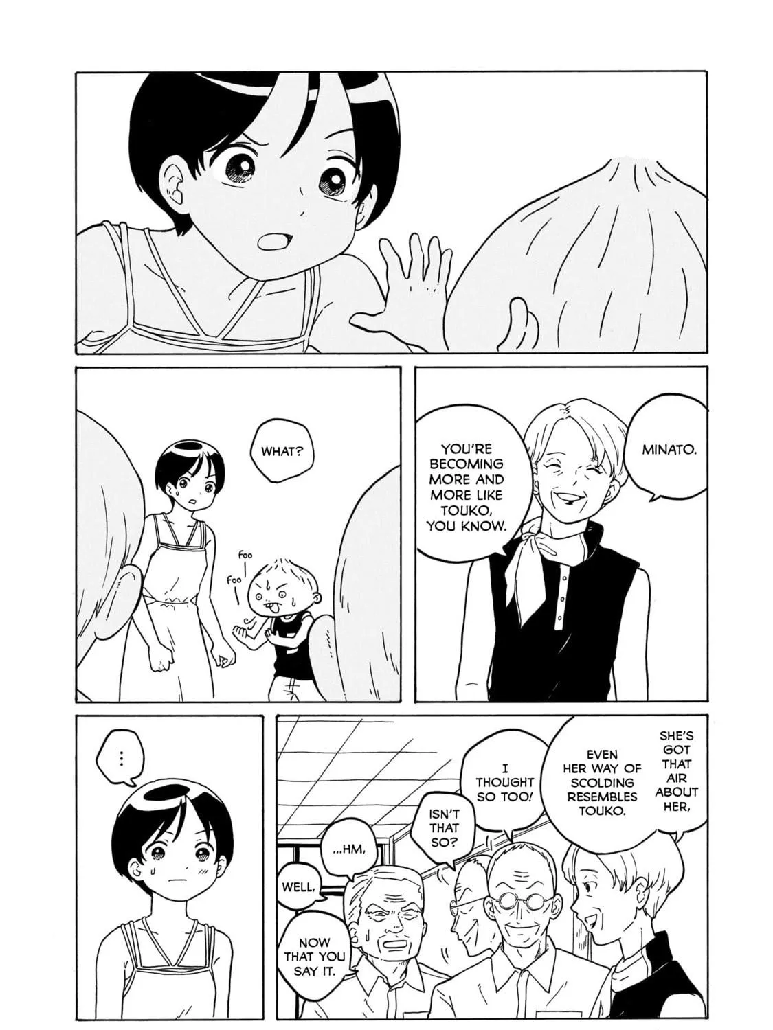 Read Korogaru Kyoudai chapter 29 image 34 on Lezhin