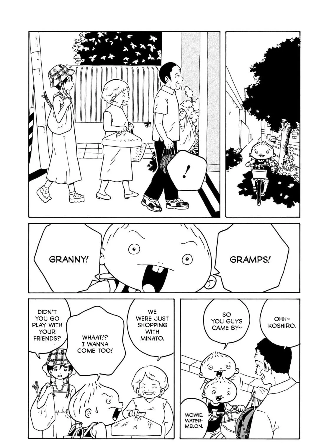 Read Korogaru Kyoudai chapter 29 image 4 on Lezhin