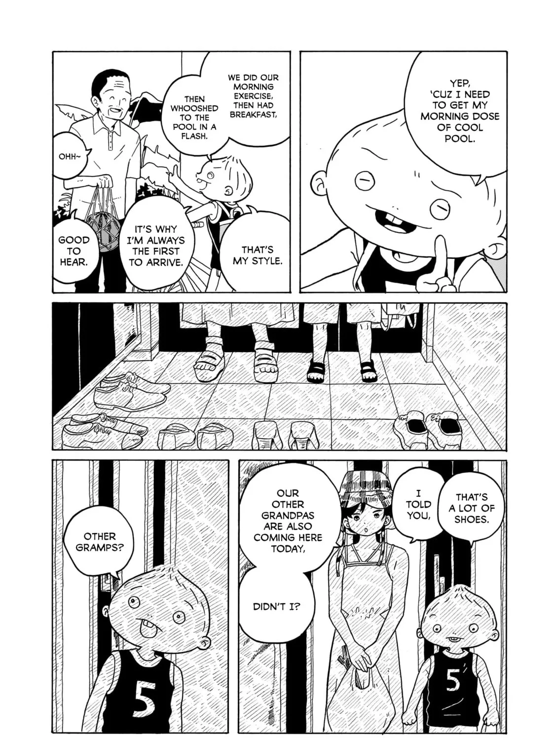 Read Korogaru Kyoudai chapter 29 image 6 on Lezhin