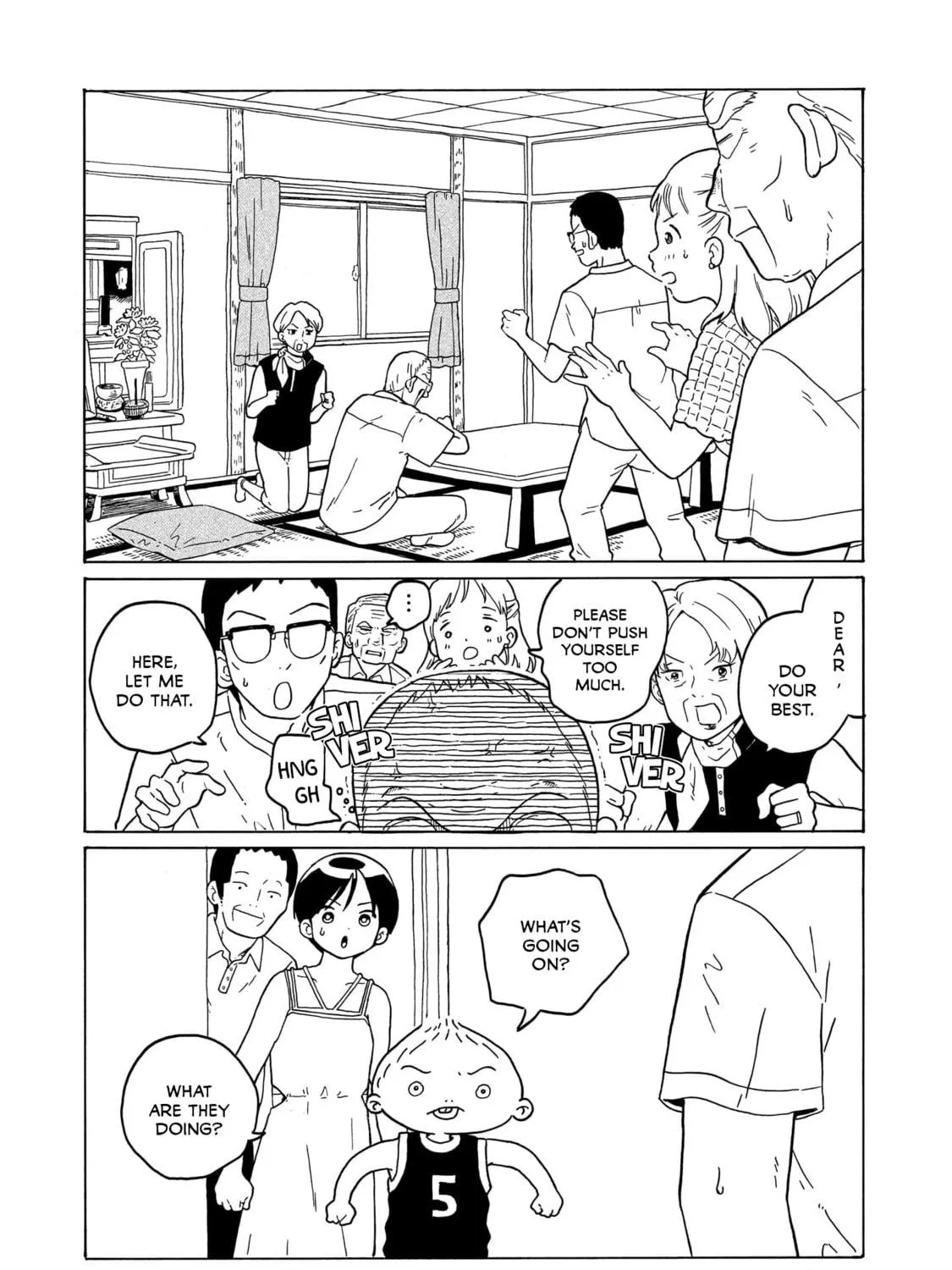 Read Korogaru Kyoudai chapter 29 image 8 on Lezhin
