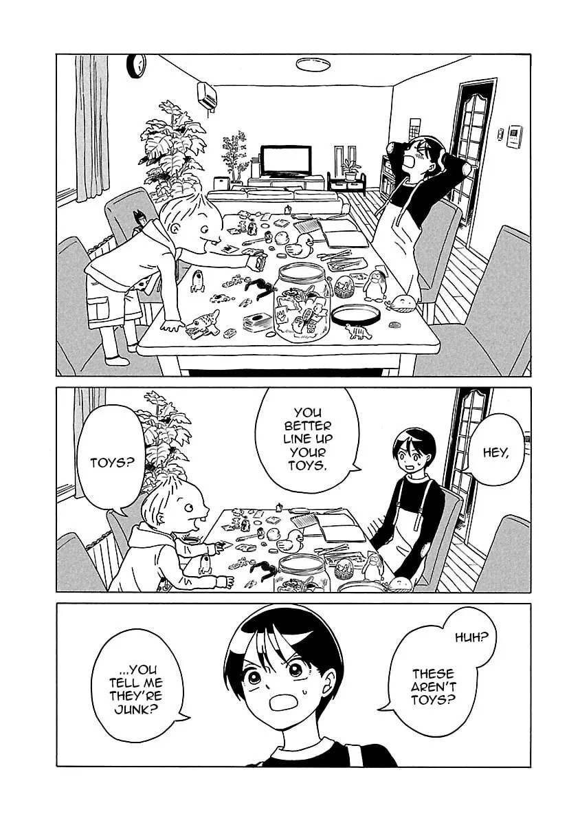 Read Korogaru Kyoudai chapter 3 image 1 on Lezhin