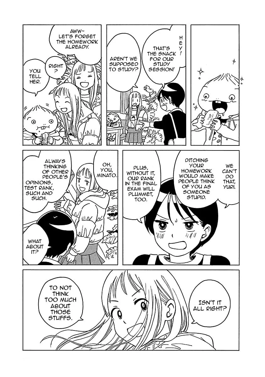 Read Korogaru Kyoudai chapter 3 image 10 on Lezhin