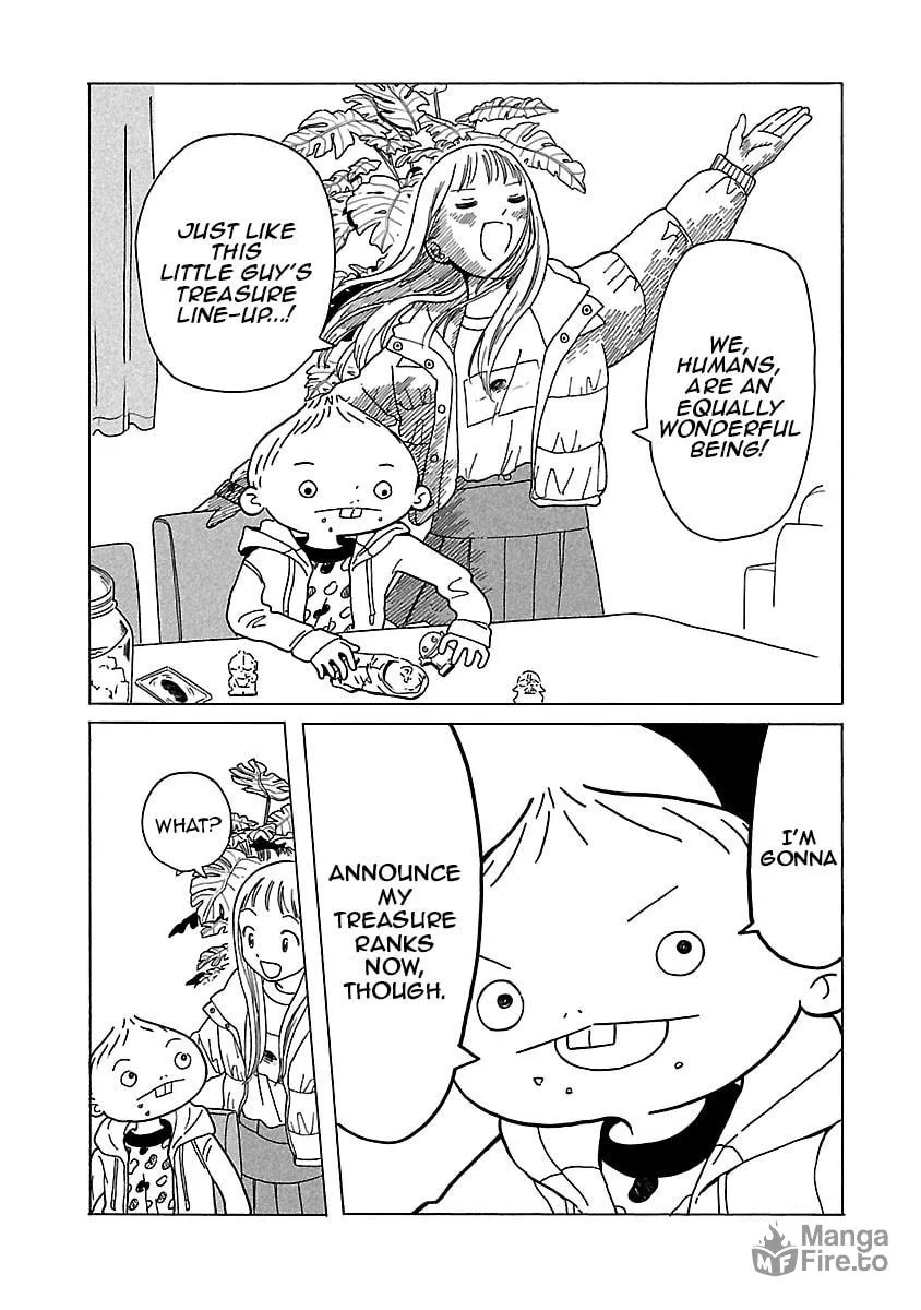 Read Korogaru Kyoudai chapter 3 image 11 on Lezhin