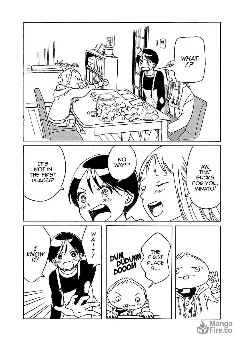Read Korogaru Kyoudai chapter 3 image 17 on Lezhin