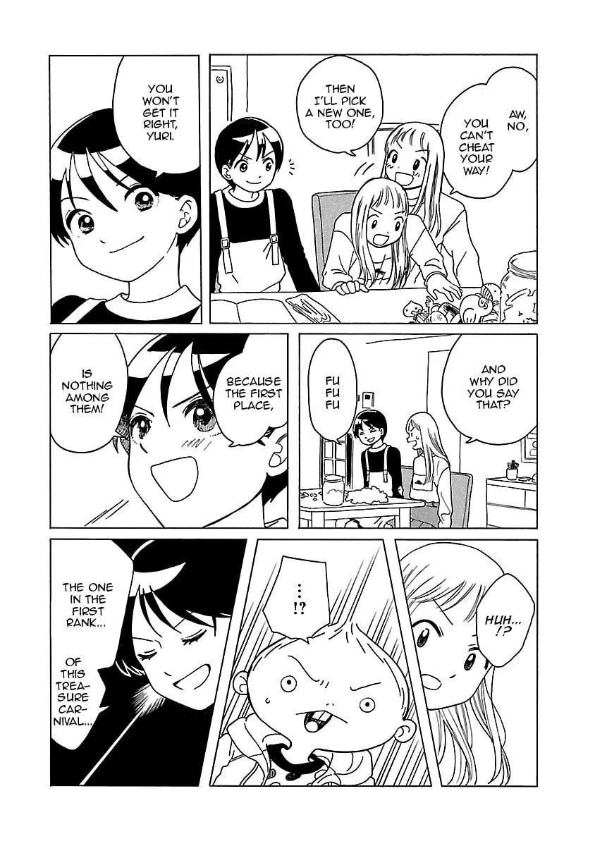 Read Korogaru Kyoudai chapter 3 image 18 on Lezhin