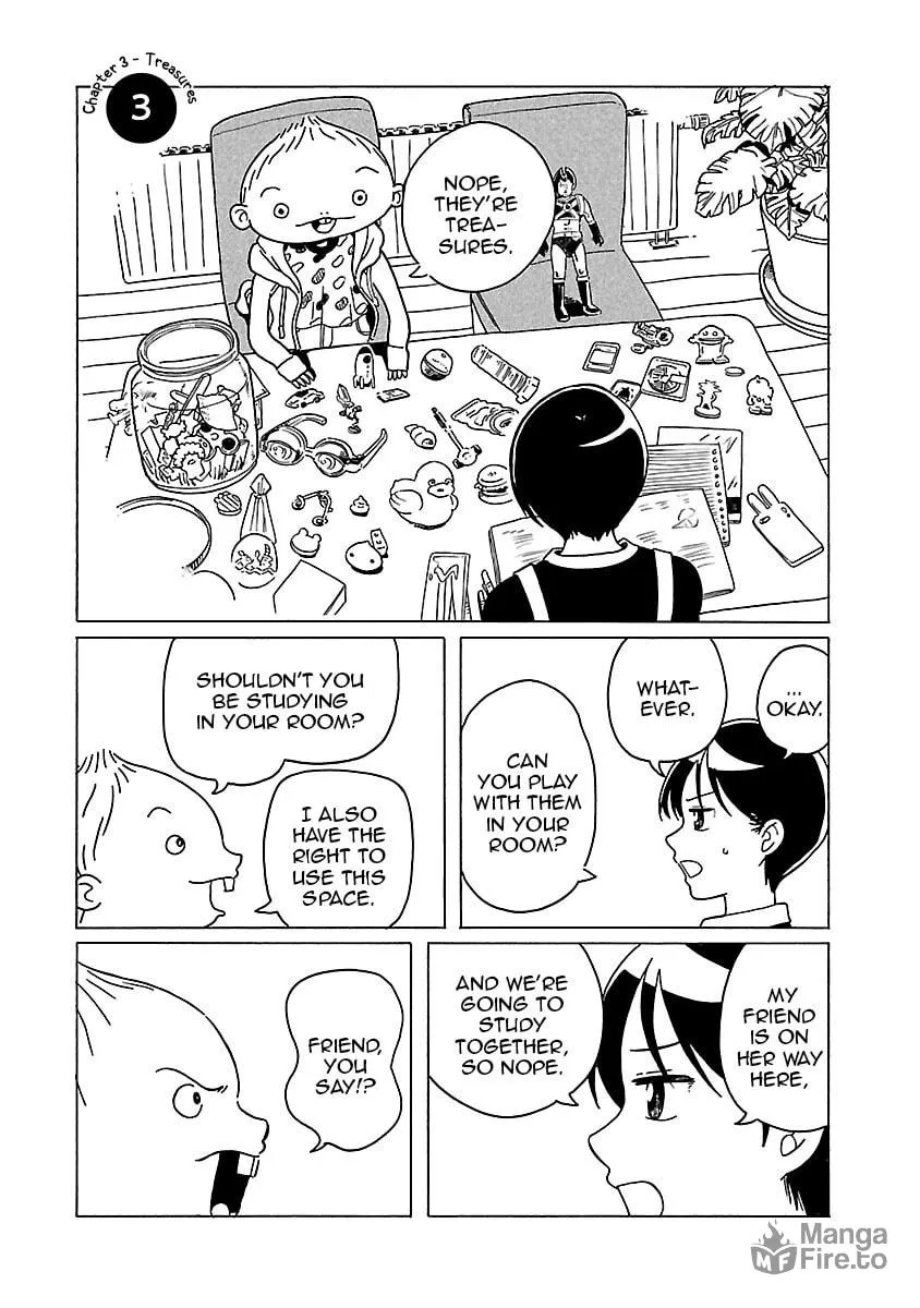 Read Korogaru Kyoudai chapter 3 image 2 on Lezhin
