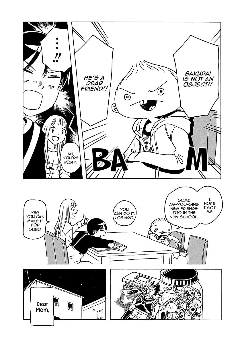 Read Korogaru Kyoudai chapter 3 image 21 on Lezhin