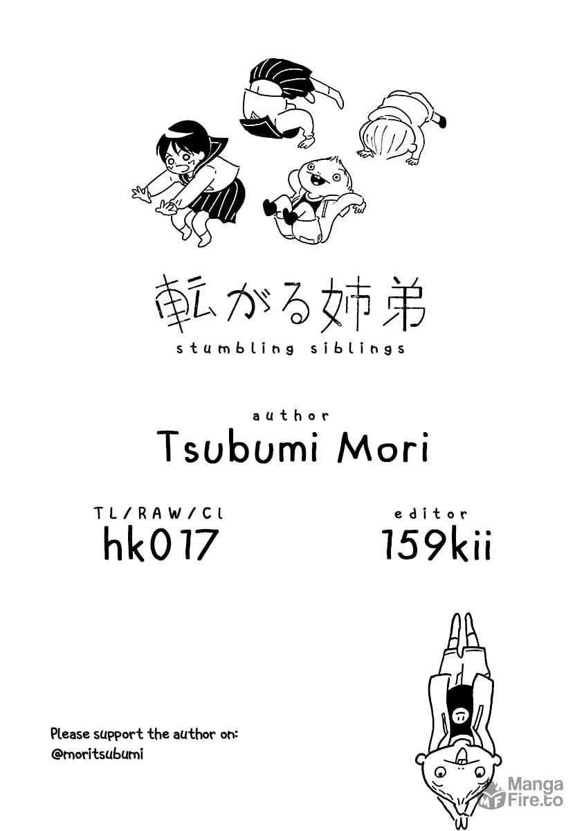 Read Korogaru Kyoudai chapter 3 image 23 on Lezhin