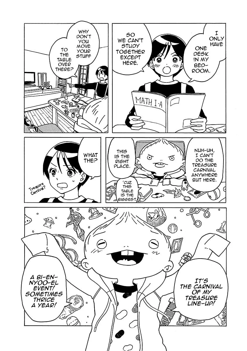 Read Korogaru Kyoudai chapter 3 image 3 on Lezhin