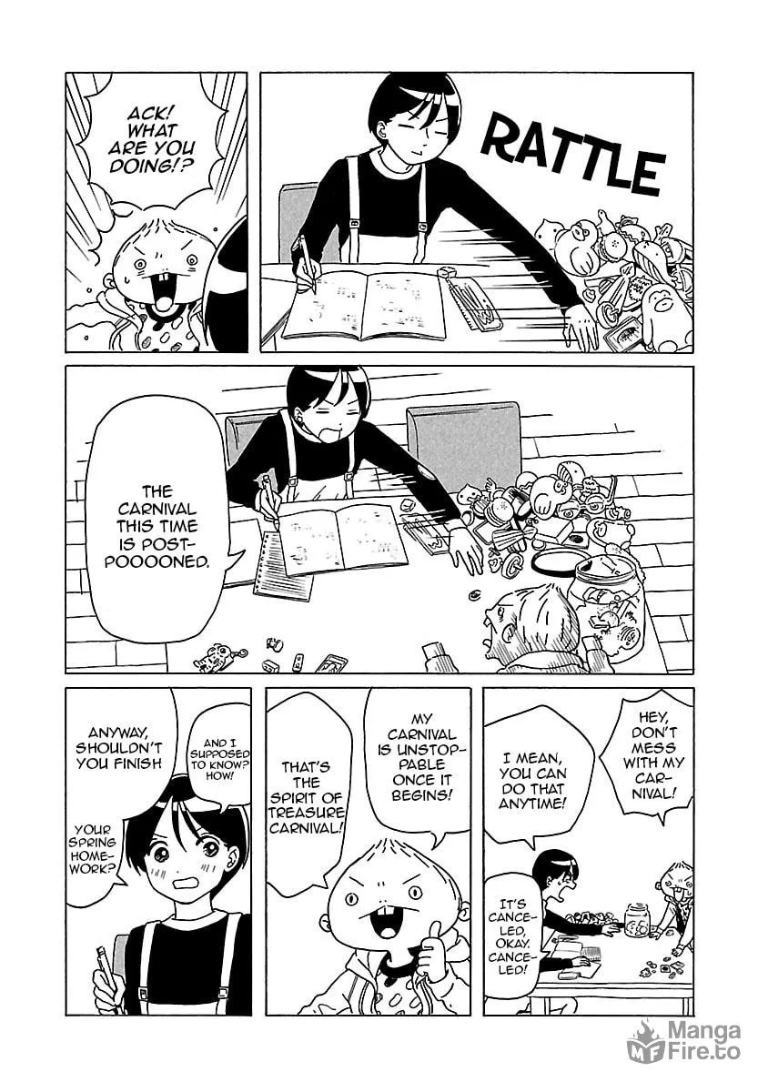 Read Korogaru Kyoudai chapter 3 image 4 on Lezhin