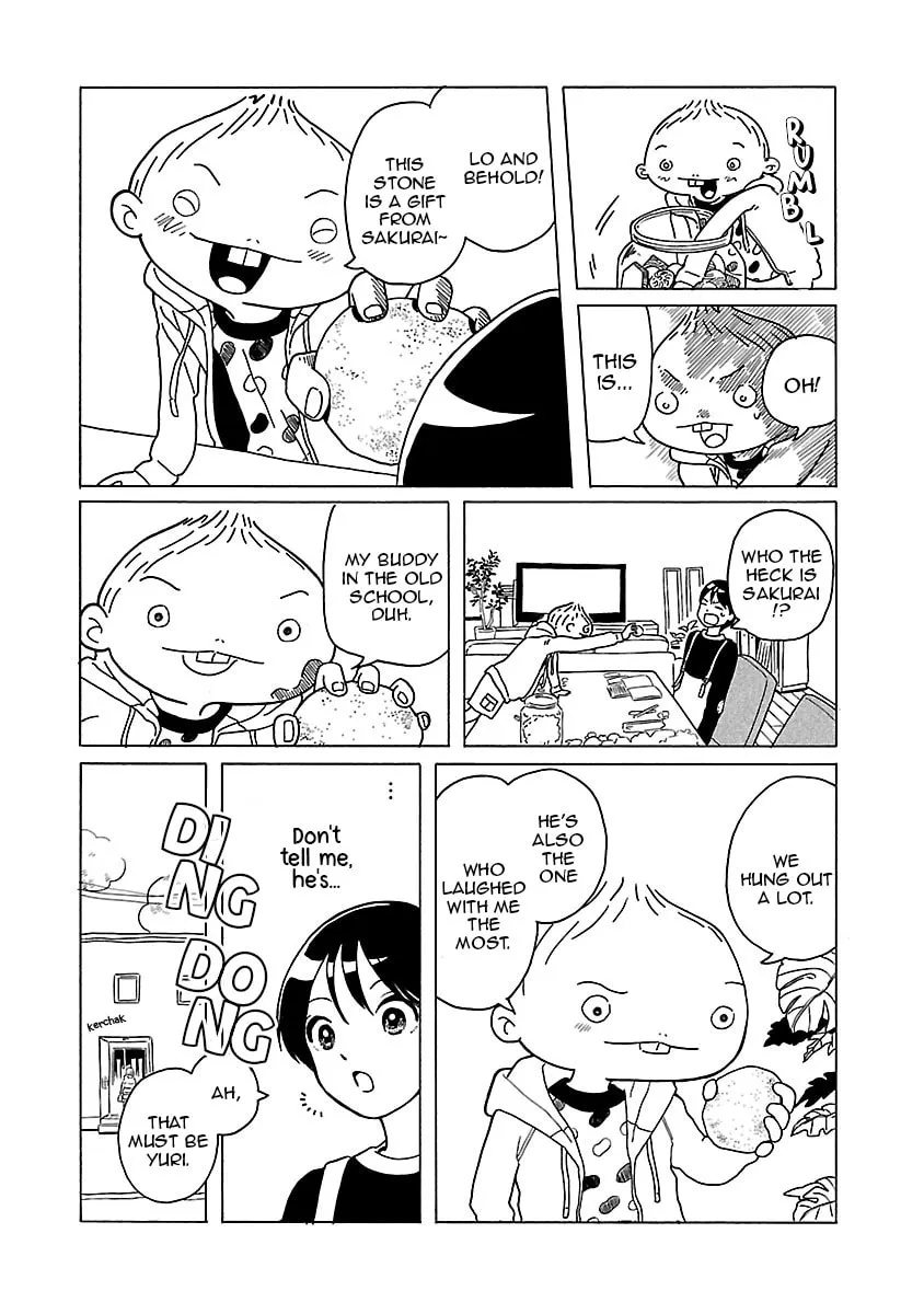Read Korogaru Kyoudai chapter 3 image 6 on Lezhin