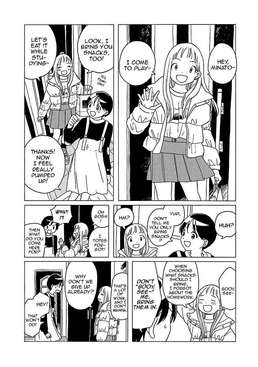 Read Korogaru Kyoudai chapter 3 image 7 on Lezhin