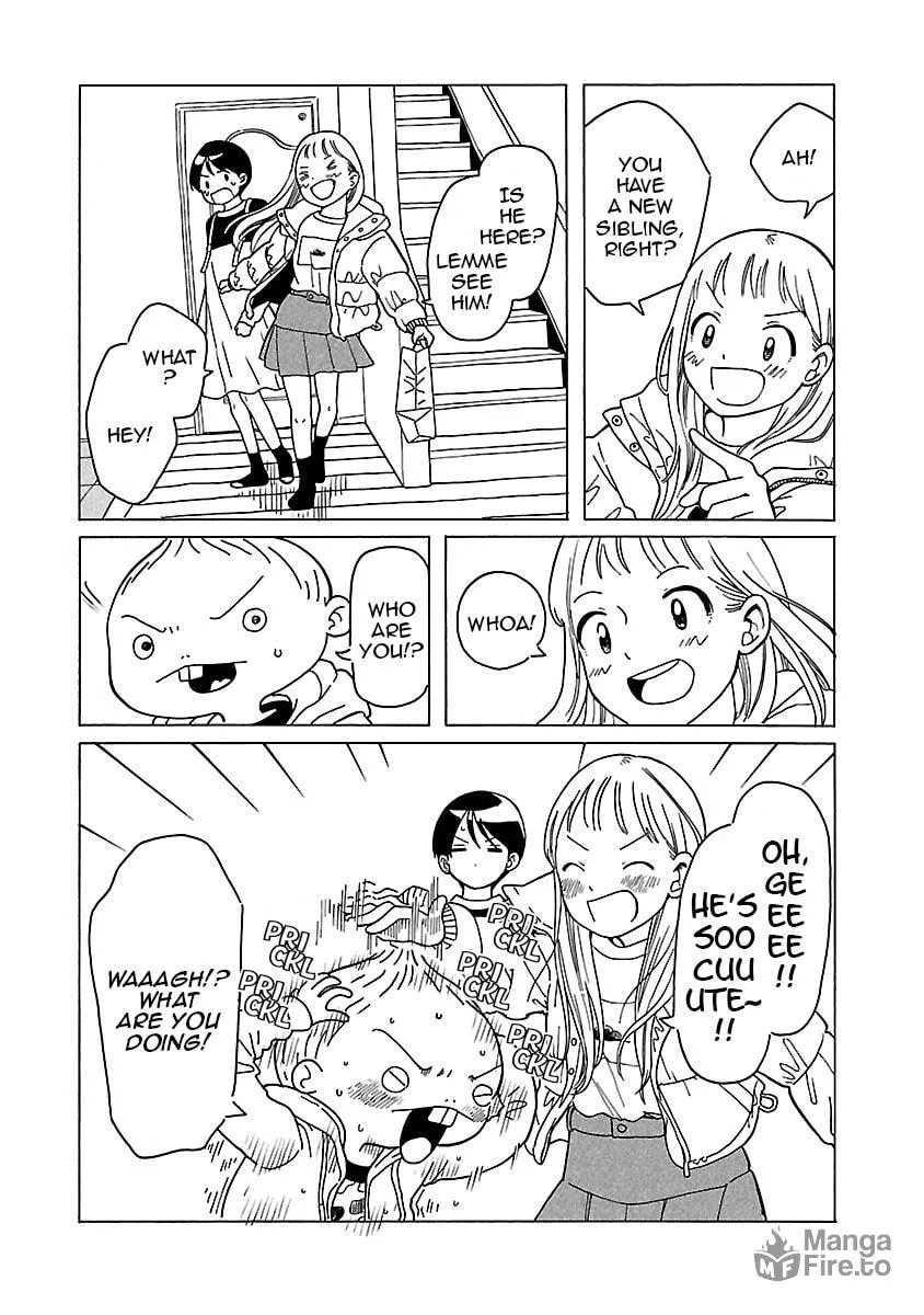 Read Korogaru Kyoudai chapter 3 image 8 on Lezhin