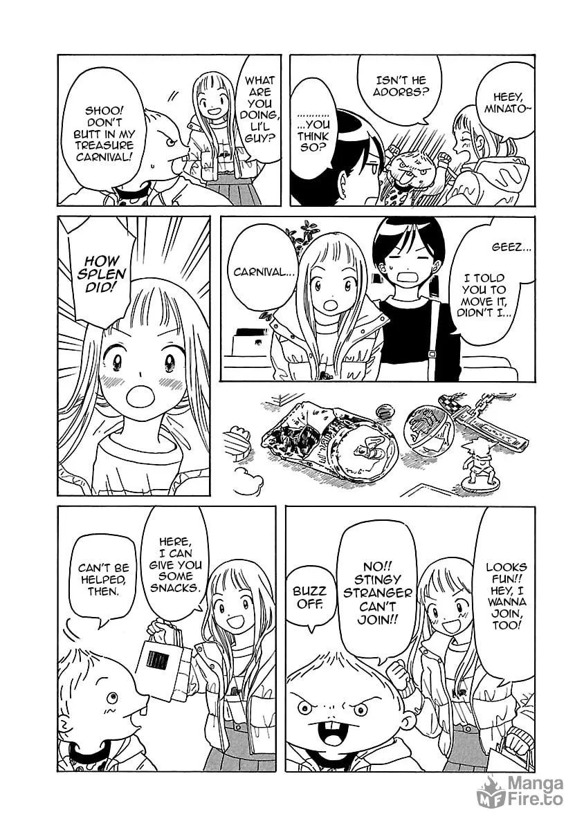Read Korogaru Kyoudai chapter 3 image 9 on Lezhin