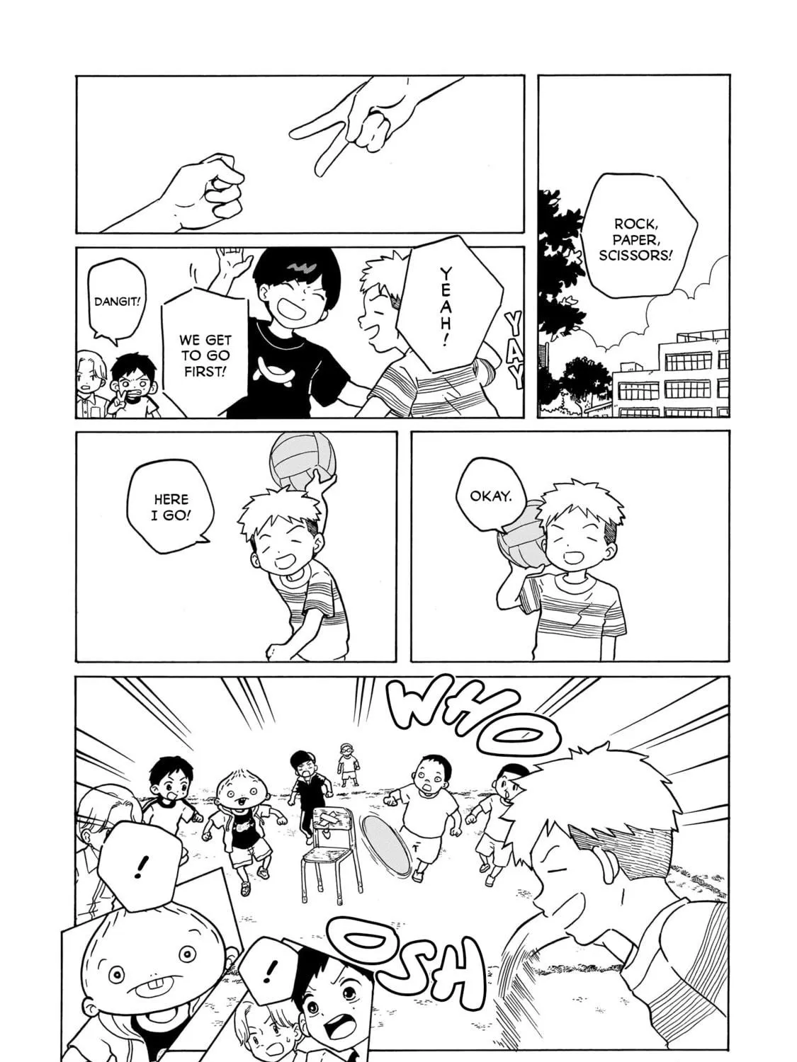 Read Korogaru Kyoudai chapter 30 image 10 on Lezhin