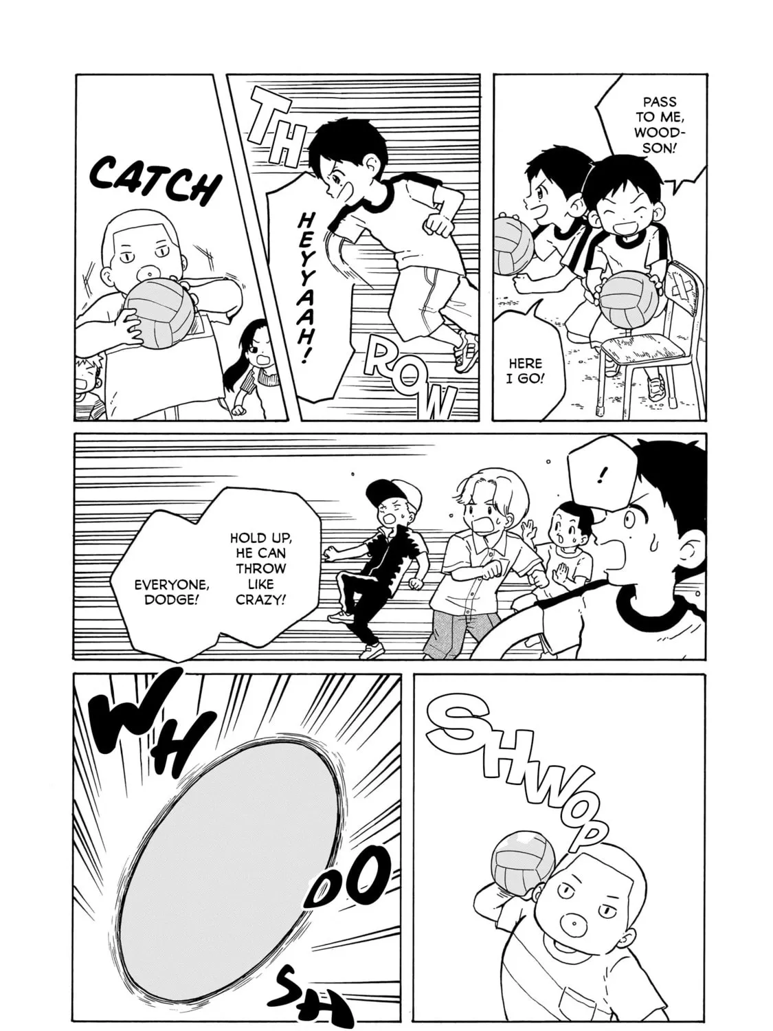 Read Korogaru Kyoudai chapter 30 image 14 on Lezhin
