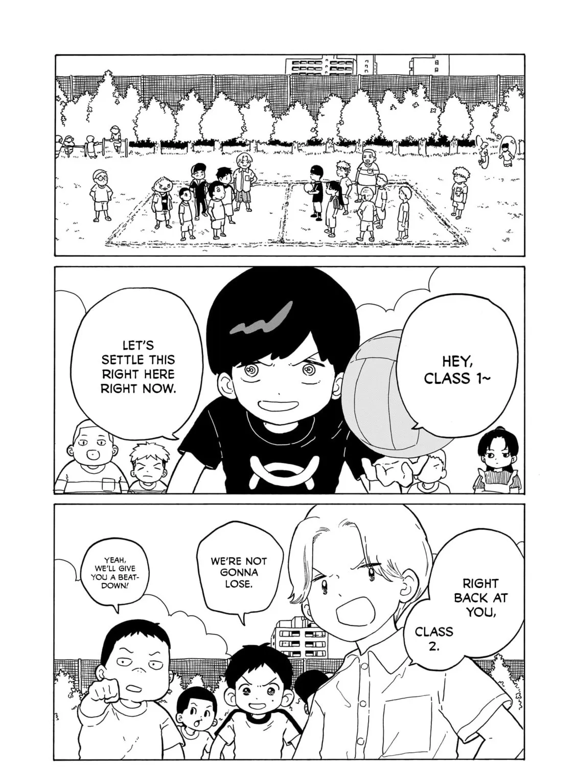 Read Korogaru Kyoudai chapter 30 image 2 on Lezhin
