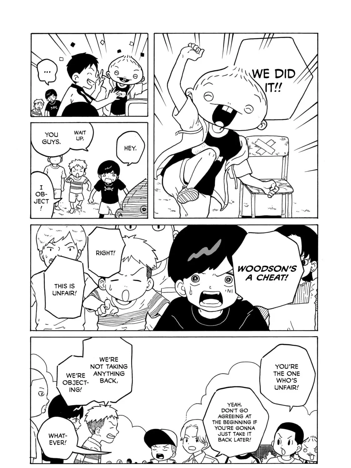 Read Korogaru Kyoudai chapter 30 image 24 on Lezhin