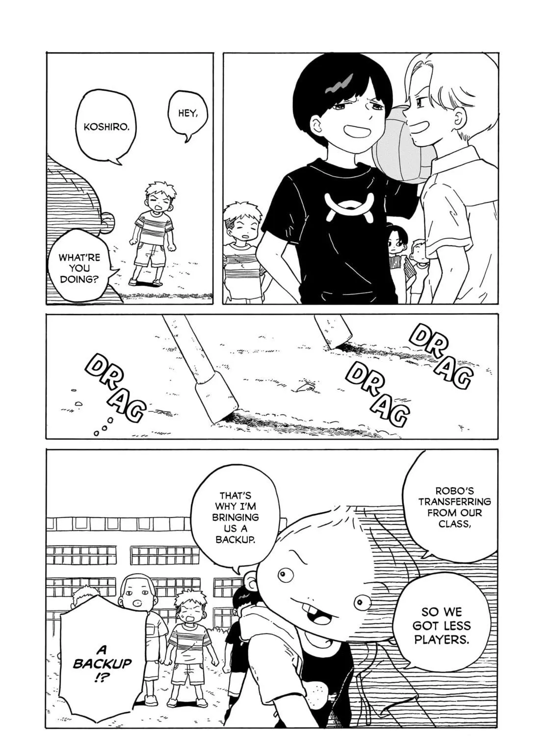 Read Korogaru Kyoudai chapter 30 image 4 on Lezhin