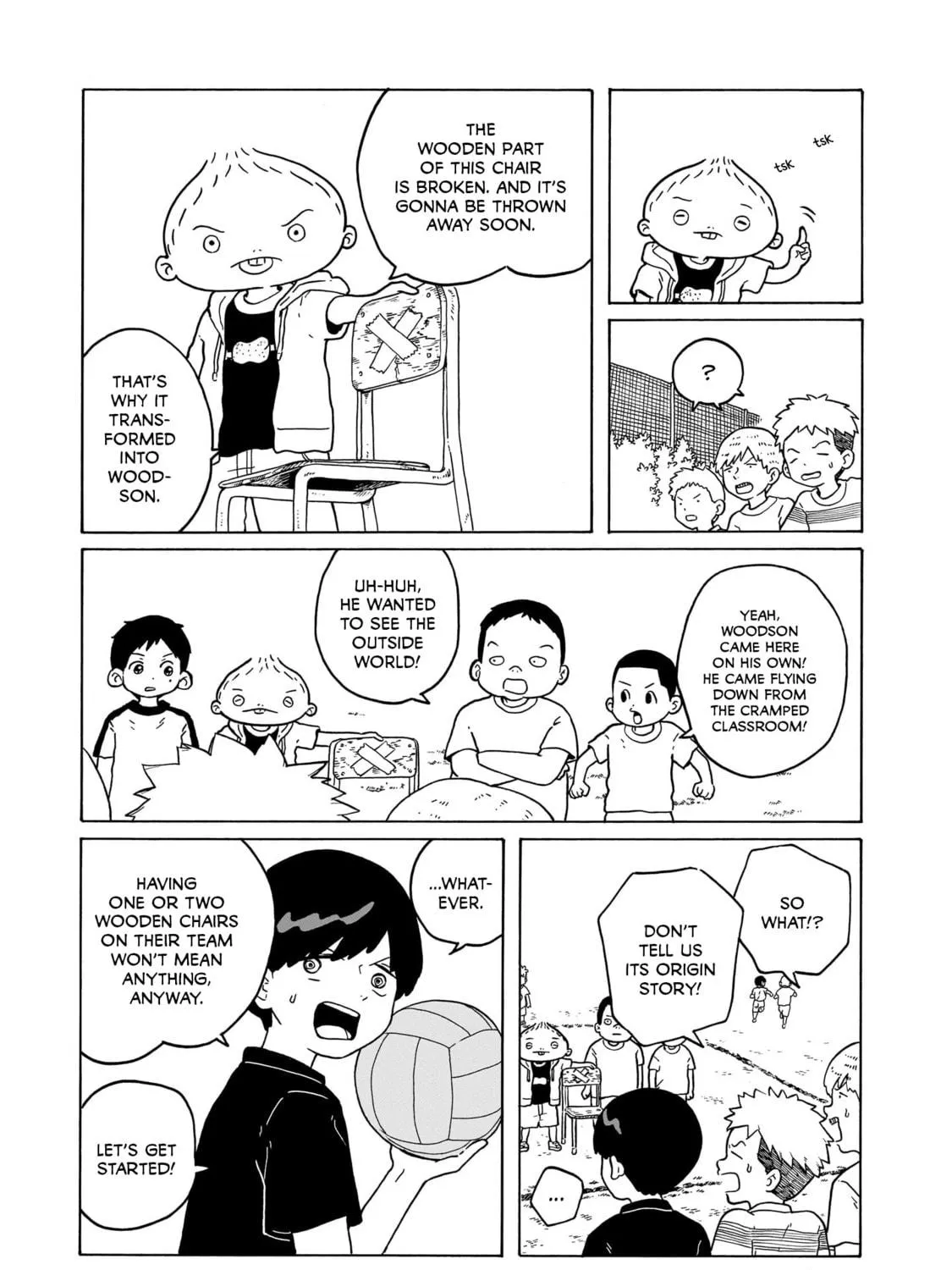 Read Korogaru Kyoudai chapter 30 image 8 on Lezhin