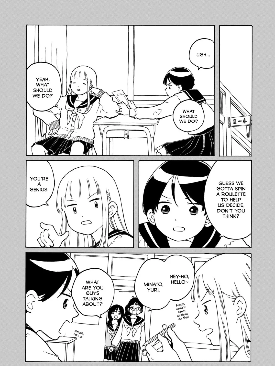 Read Korogaru Kyoudai chapter 31 image 2 on Lezhin