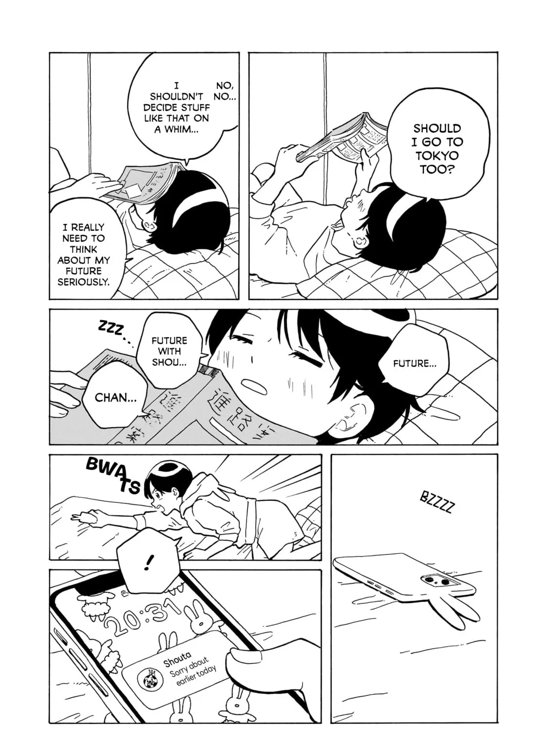 Read Korogaru Kyoudai chapter 31 image 32 on Lezhin