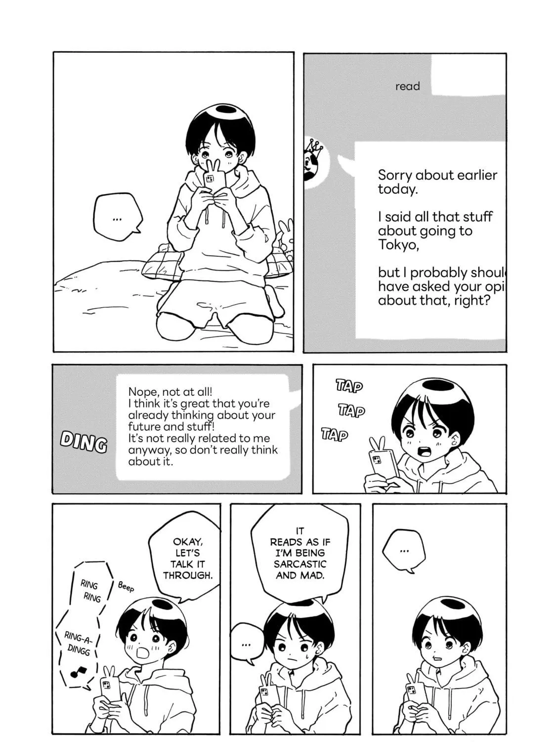 Read Korogaru Kyoudai chapter 31 image 34 on Lezhin