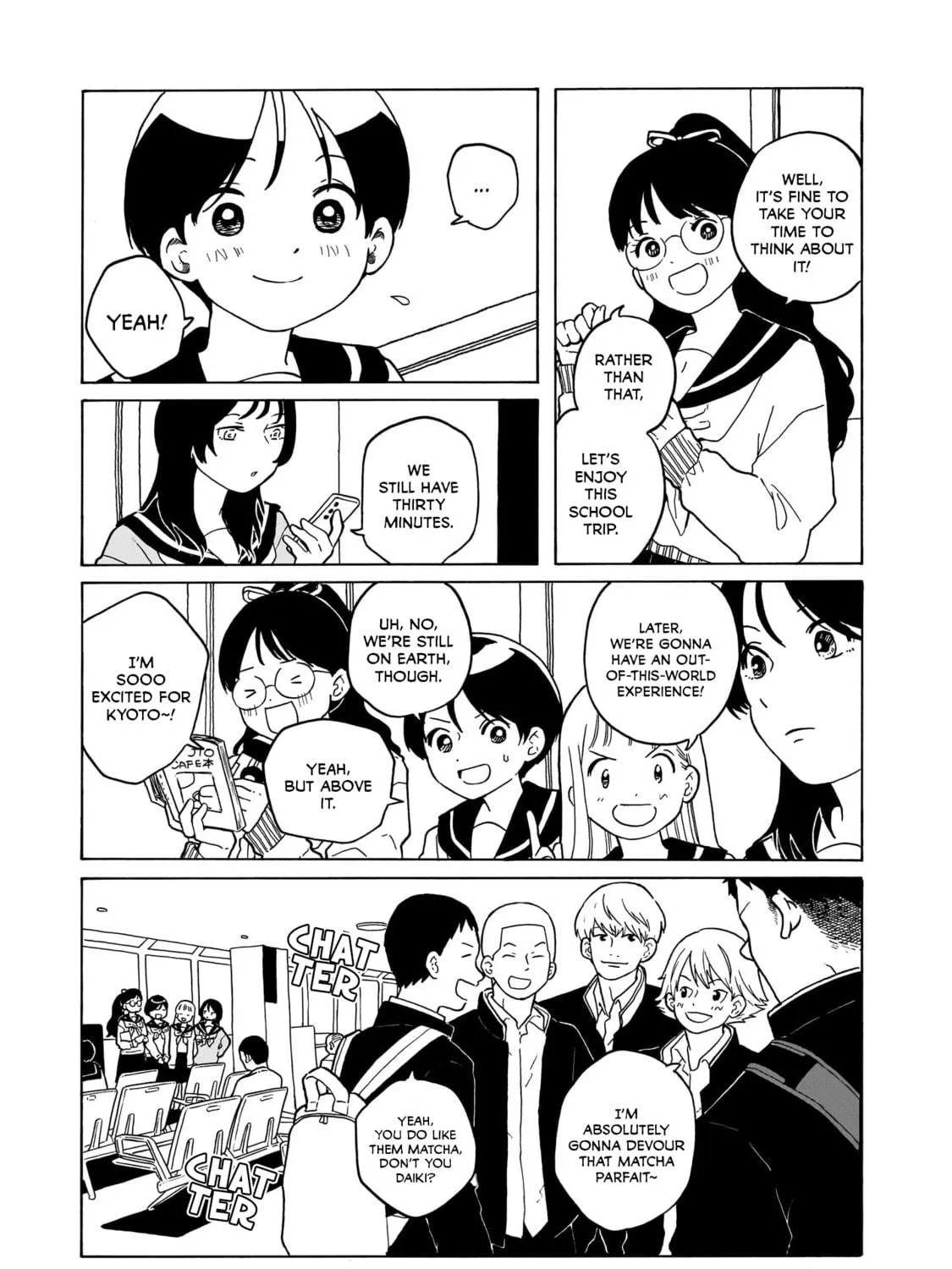 Read Korogaru Kyoudai chapter 31 image 40 on Lezhin