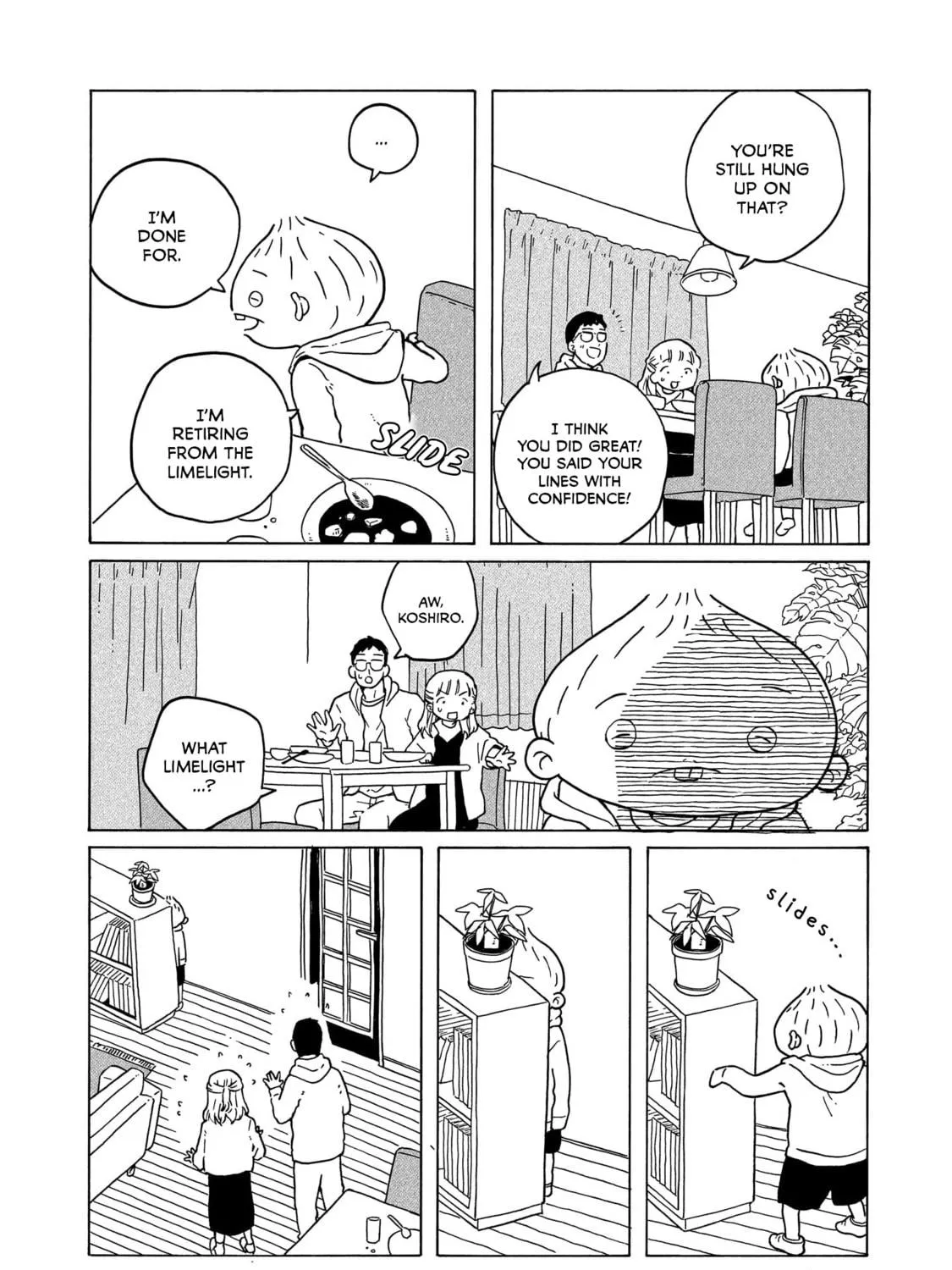 Read Korogaru Kyoudai chapter 32 image 34 on Lezhin