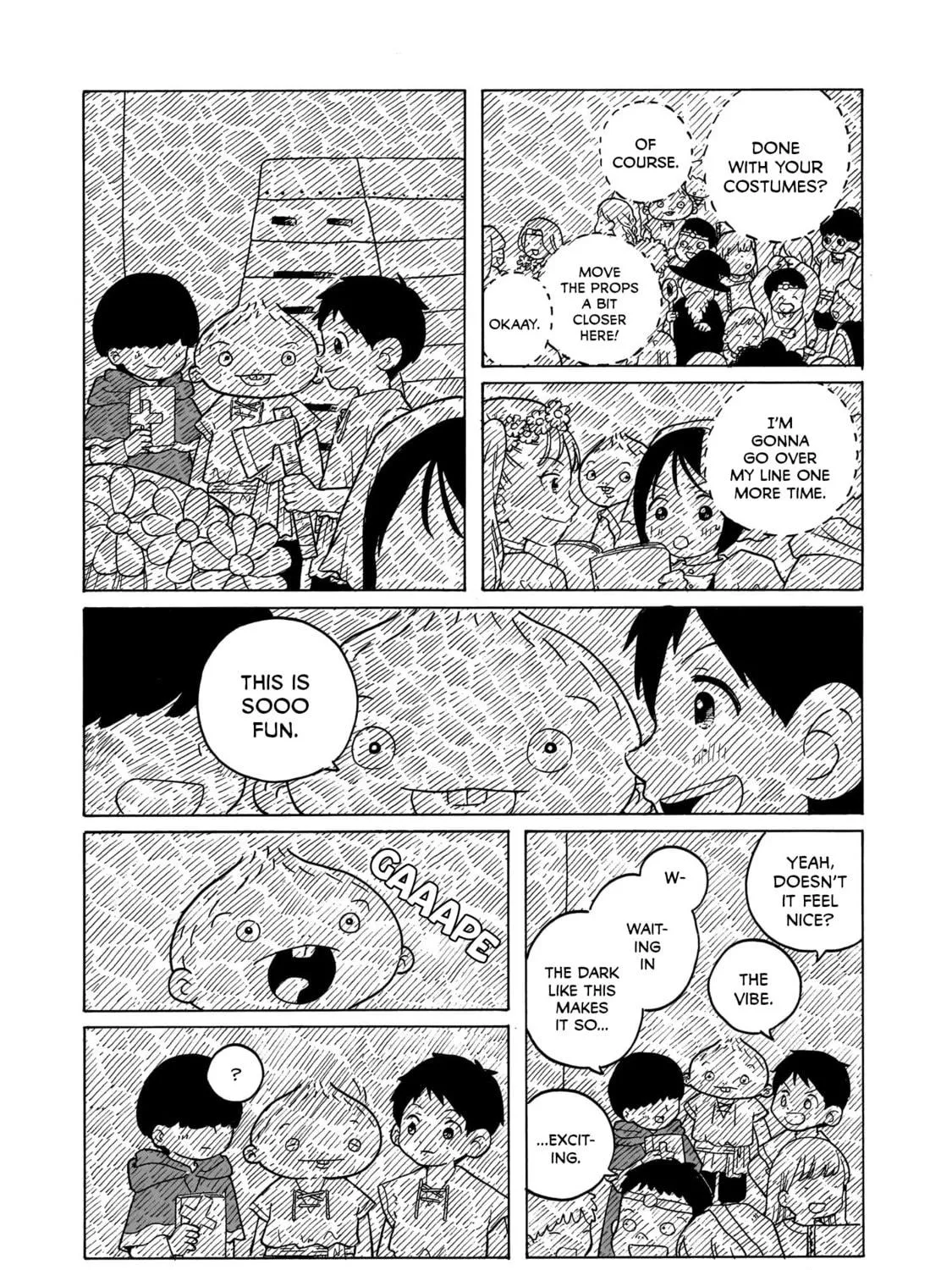 Read Korogaru Kyoudai chapter 32 image 4 on Lezhin