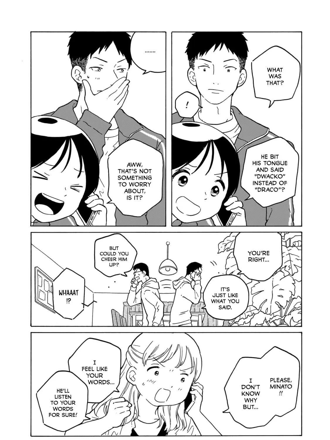 Read Korogaru Kyoudai chapter 32 image 42 on Lezhin