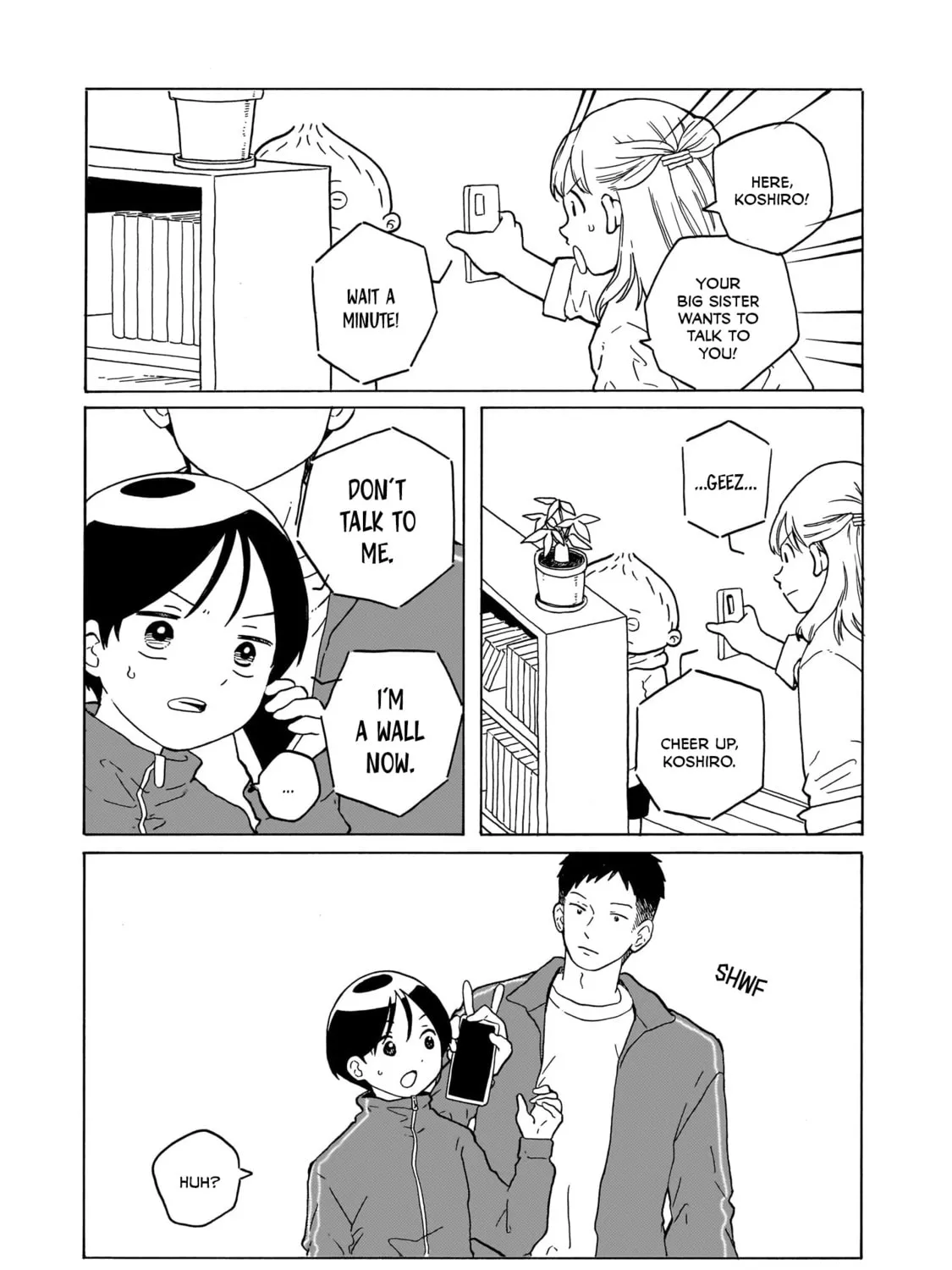Read Korogaru Kyoudai chapter 32 image 44 on Lezhin