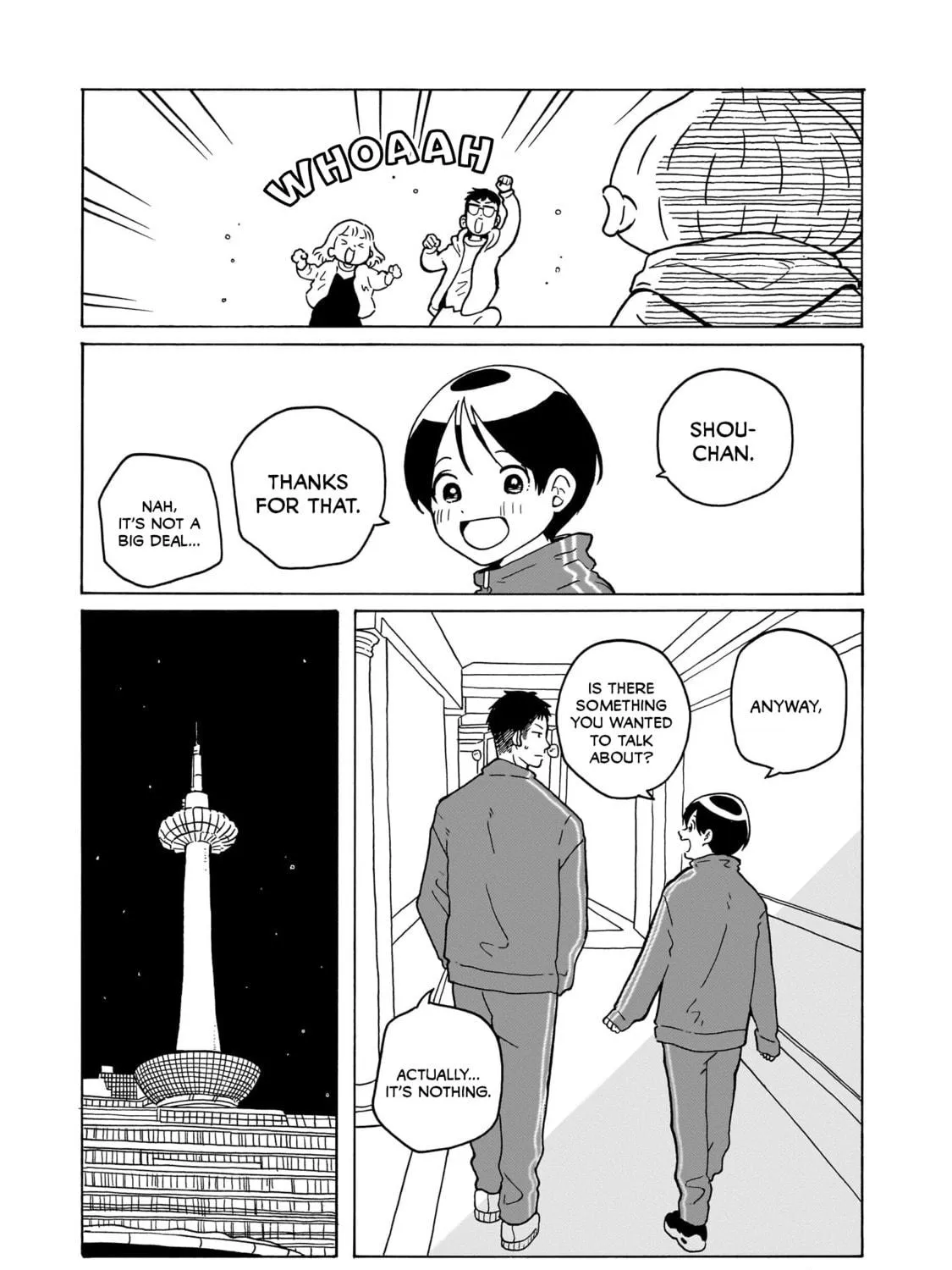 Read Korogaru Kyoudai chapter 32 image 52 on Lezhin
