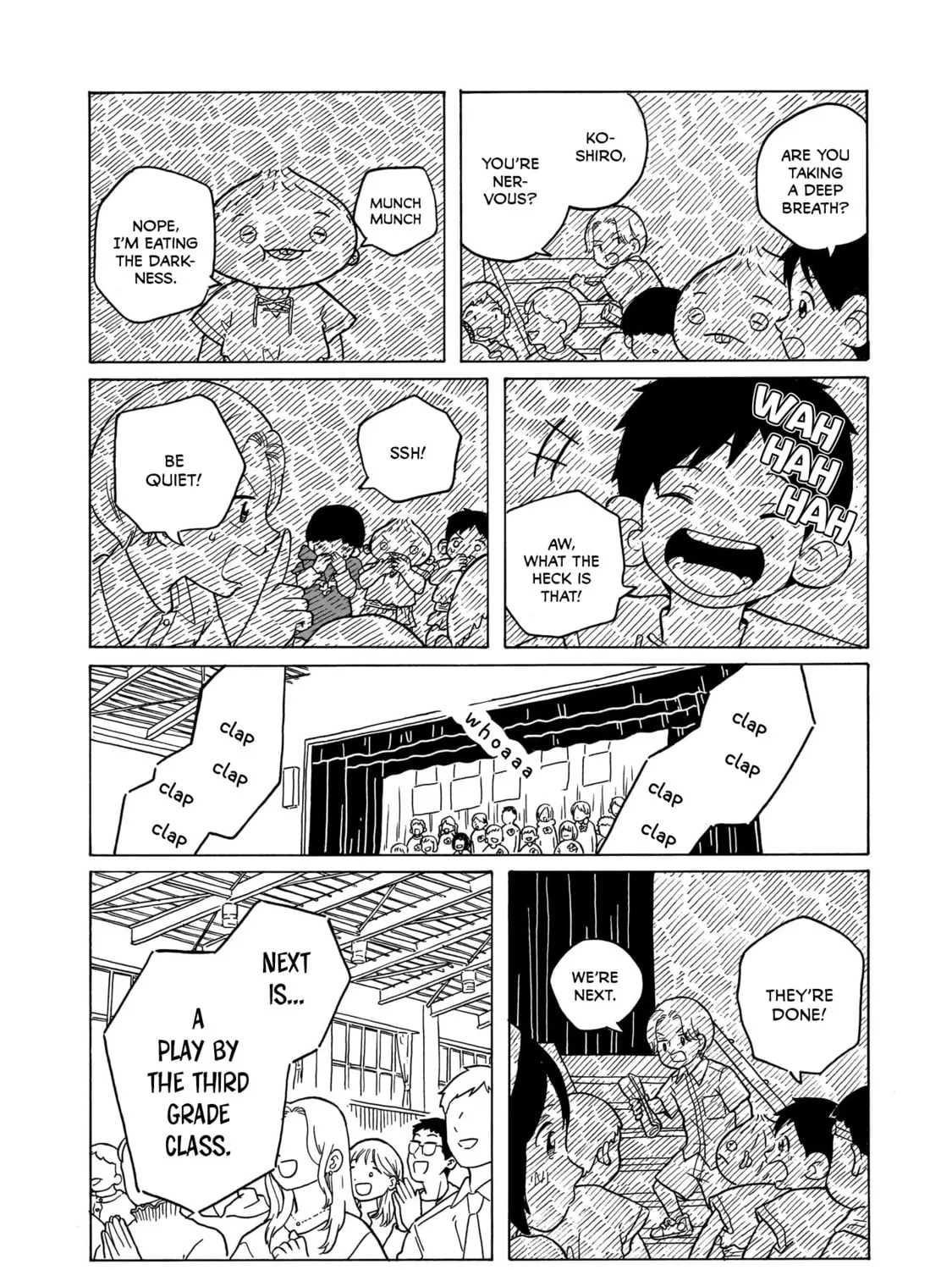 Read Korogaru Kyoudai chapter 32 image 6 on Lezhin